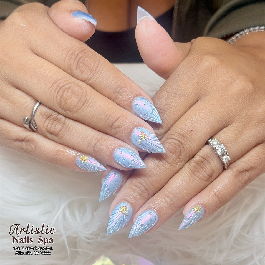 Top Trending Nails June 2026